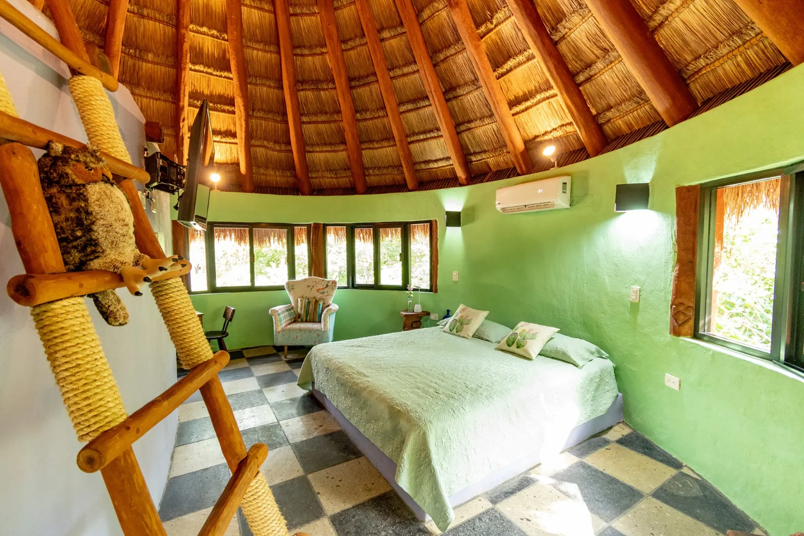 Chambre privée